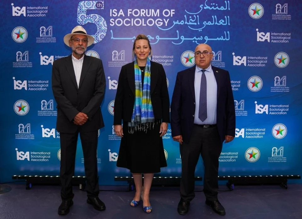 Le 5e Forum mondial de sociologie s’ouvre au Maroc