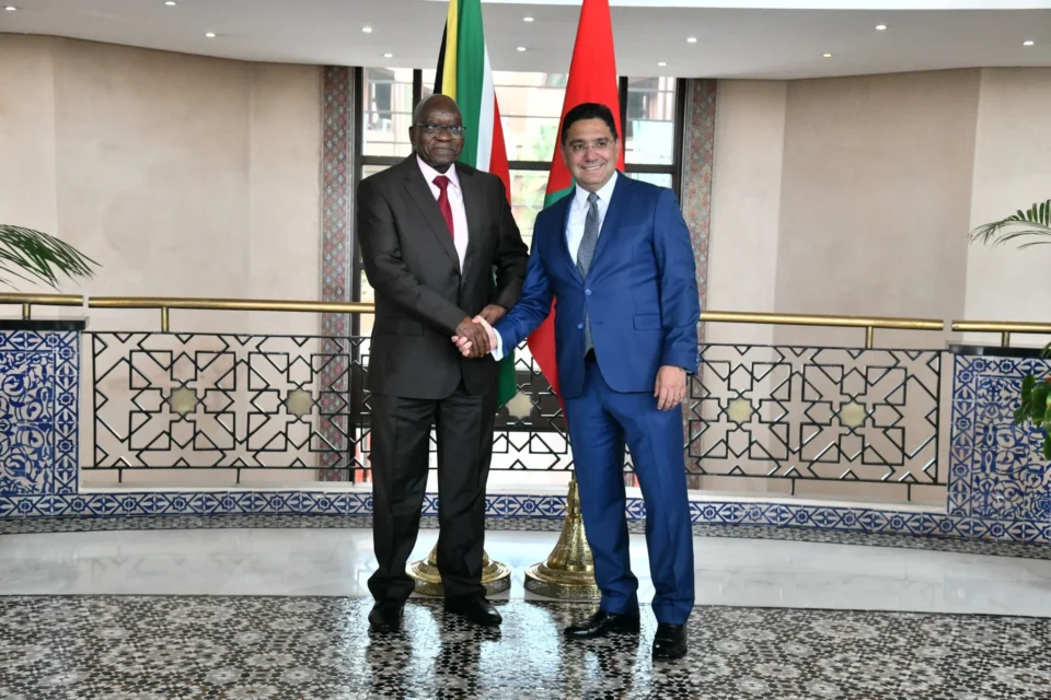 Jacob Zuma (MK) reconnait la souveraineté du Maroc sur le Sahara occidental