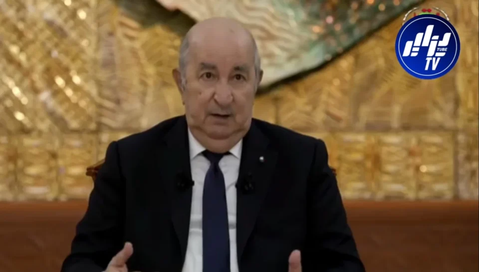 Tebboune accuse les pays qui soutiennent le Maroc d’ «impérialisme»