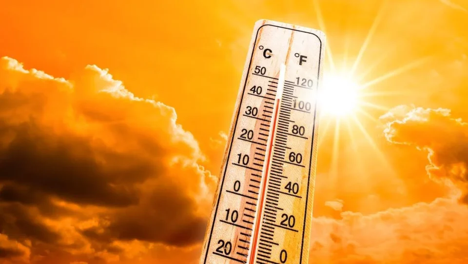 Jusqu’à 46° et averses orageuses, de mercredi à samedi