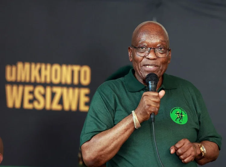 Le soutien de Jacob Zuma au Maroc, préoccupe dans les camps de Tindouf