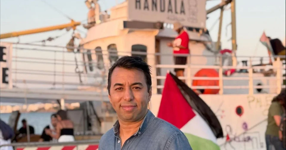 Israël libère le journaliste marocain Mohamed El Bakkali