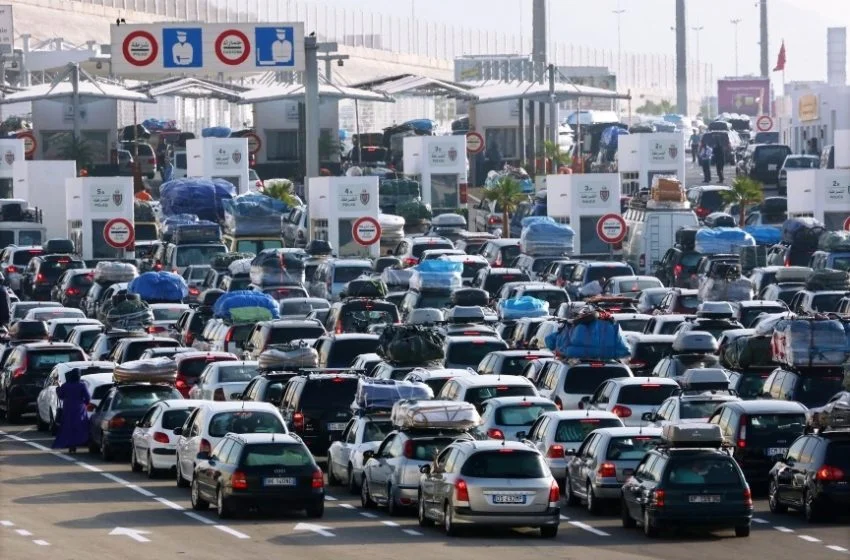 Week-end tendu entre Algésiras et Tanger Med, les autorités portuaires appellent à anticiper