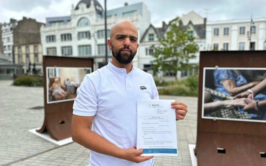 Un travailleur marocain sans papiers dénonce son exploitation