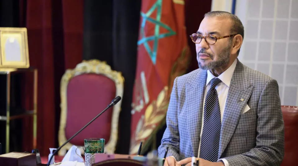 Mohammed VI exprime ses condoléances à Donald Trump