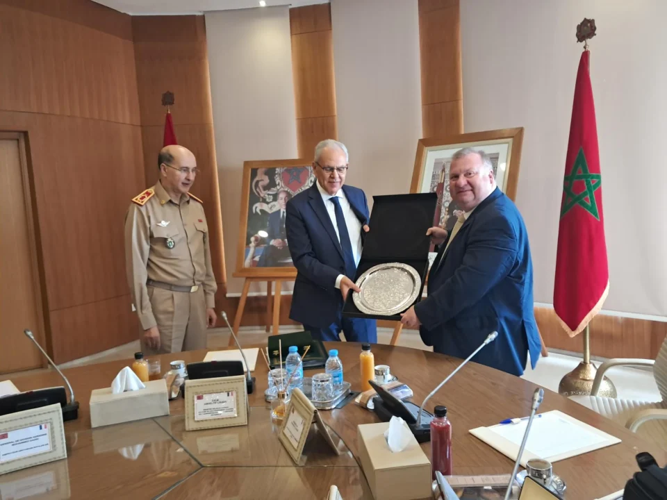 Le Maroc et la France créent un comité armement