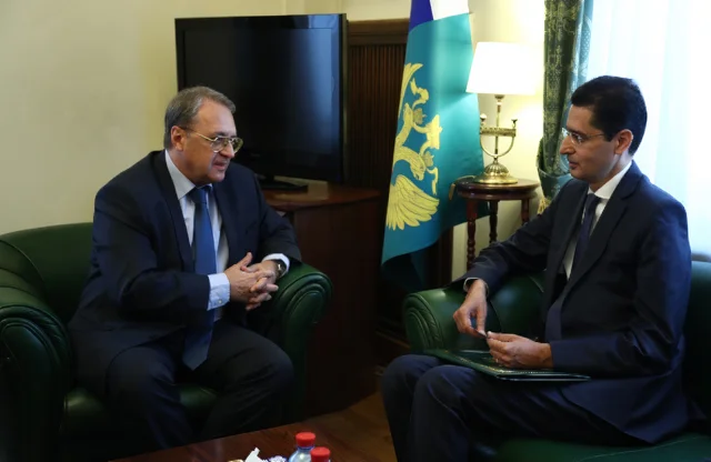 La question du Sahara au menu d’entretiens entre le Maroc et la Russie