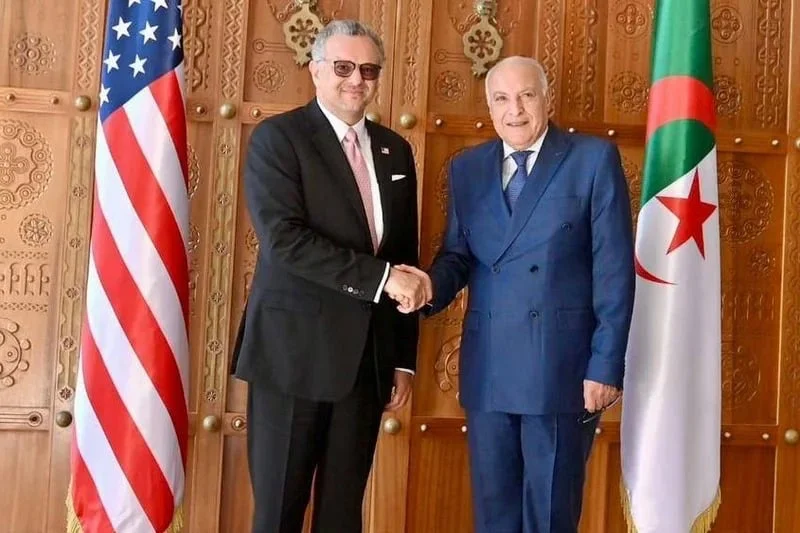 Le MSP salue la visite, le Polisario silencieux