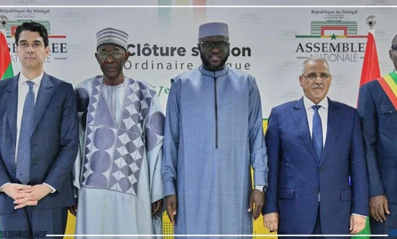 Maroc, Mauritanie, Sénégal et Gambie lancent une alliance parlementaire sans l’Algérie