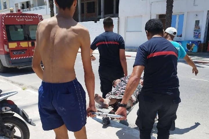 La mort d’un homme de soixante ans s’est noyée dans la belle vue d’Al -Hoceima