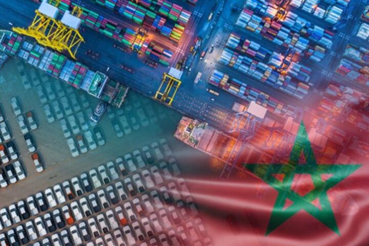 Le royaume comprend trois banques parmi les dix premiers du continent et 70% des réserves mondiales de phosphate