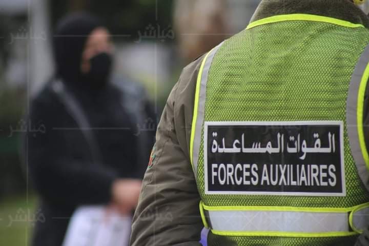Une enquête sur un cas de chantage et de harcèlement de migration à l’intérieur du Gendarmerie Reception Center s’est arrêté en tant qu’élément des forces auxiliaires