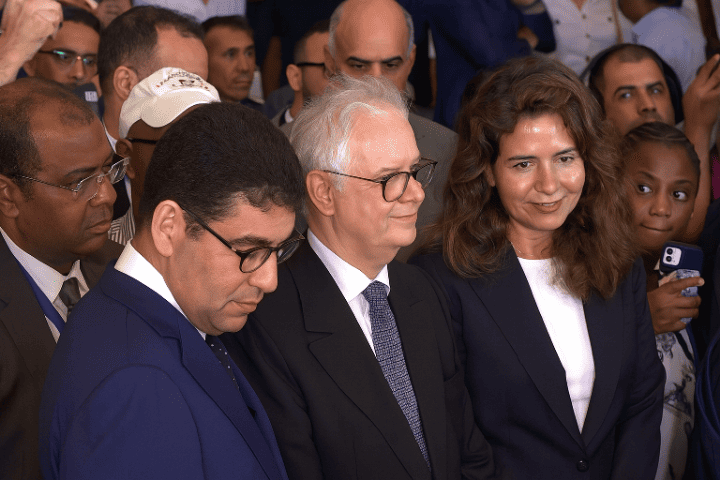 Le Maroc renforce son emplacement en tant que pôle régional dans l’industrie du jeu électronique en lançant la deuxième édition de l’exposition internationale à Rabat