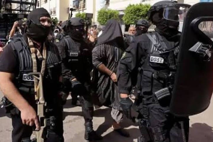 Tetouan .. démantèle une cellule terroriste fidèle à « l’État islamique », qui agit entre Tetouan et Chefchaouen