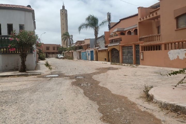 Les ruelles Sidi Bouzid Demandent au groupe Moulay Abdullah et à l’emploi de la région