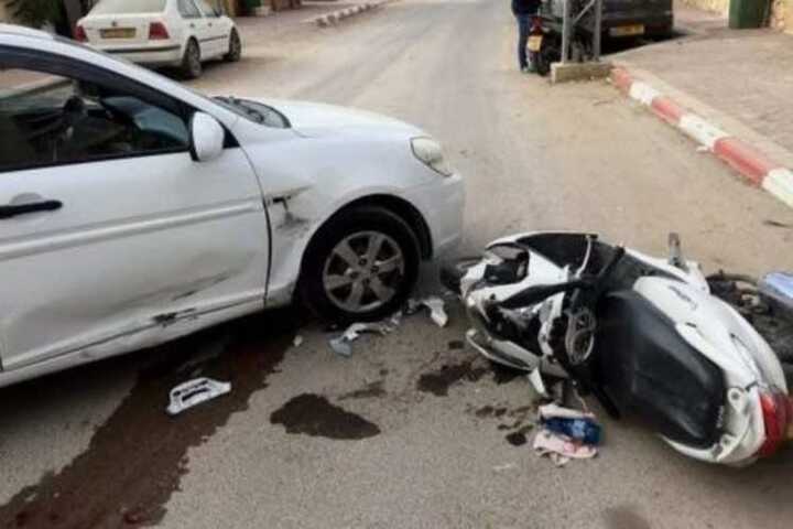 Al -Hoceima: Ben Beni Bouayash .. La mort d’un enfant s’est précipitée par une voiture