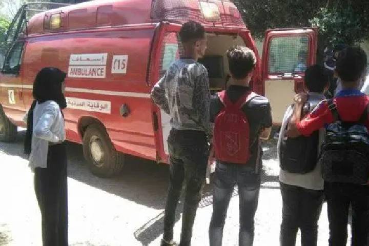 Un étudiant s’est suicidé pour les enfants qui ont été libérés pour un point non satisfaisant
