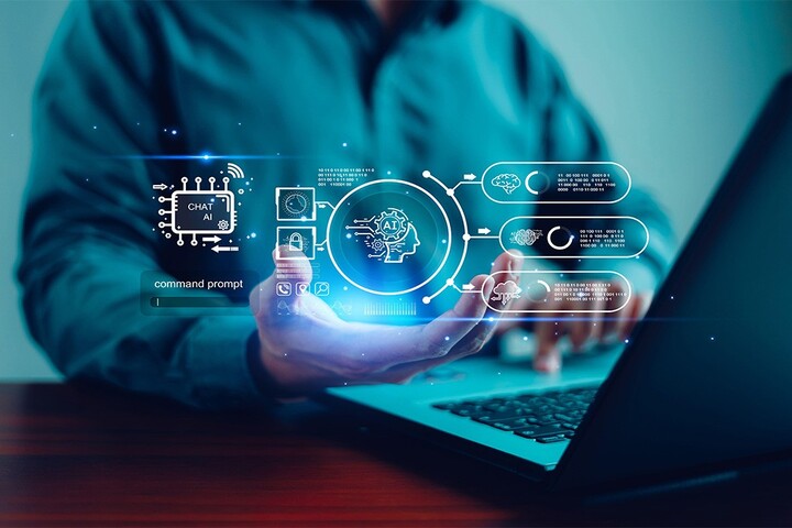 Intelligence artificielle entre fixe et transformée
