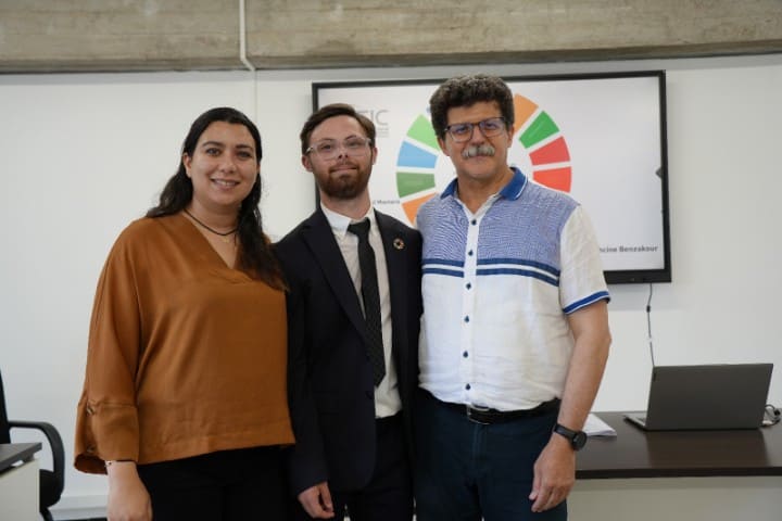 Dans un précédent au Maroc, un étudiant avec l’adversité pour obtenir des vacances dans la presse