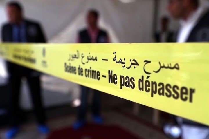 Un meurtre et un suicide secouant la ville d’Ibn Jarir Sabiha lundi