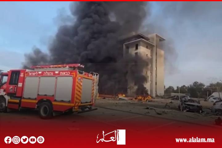 العالم يتقدم بسرعة إلى الحرب العالمية الثالثة..