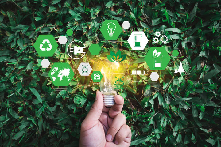 Dans l’ingénierie du bâtiment du développement national durable