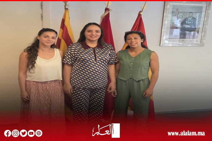 Exclusif. Les parcs du consulat du Maroc organisent des portes ouvertes pour améliorer les services communautaires