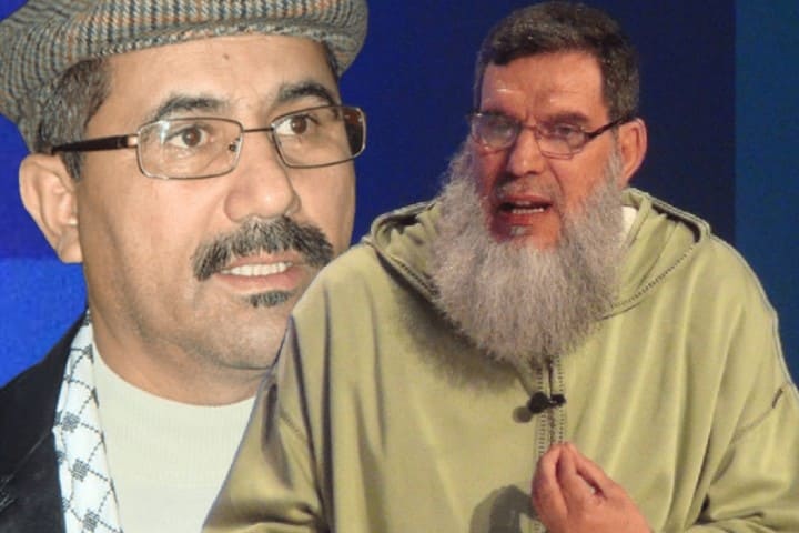 Le prédicateur al -fazazi traîne Ahmed et Hamman vers le pouvoir judiciaire