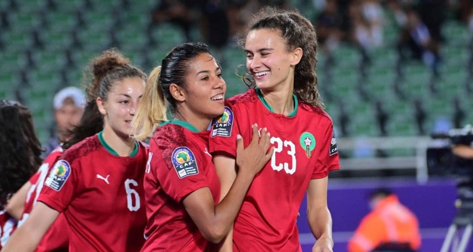 Les modes de vie de l’Atlas secouent le Sénégal et traversent le quart de finales en haut du groupe