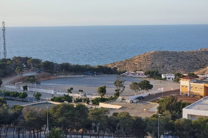 Al -Hoceima .. Fermer la salle de prière volontaire
