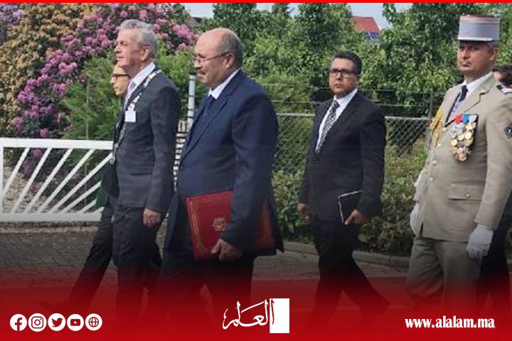 L’ambassadeur du Maroc dans les basses terres est un rôle pionnier qui améliore les relations bilatérales