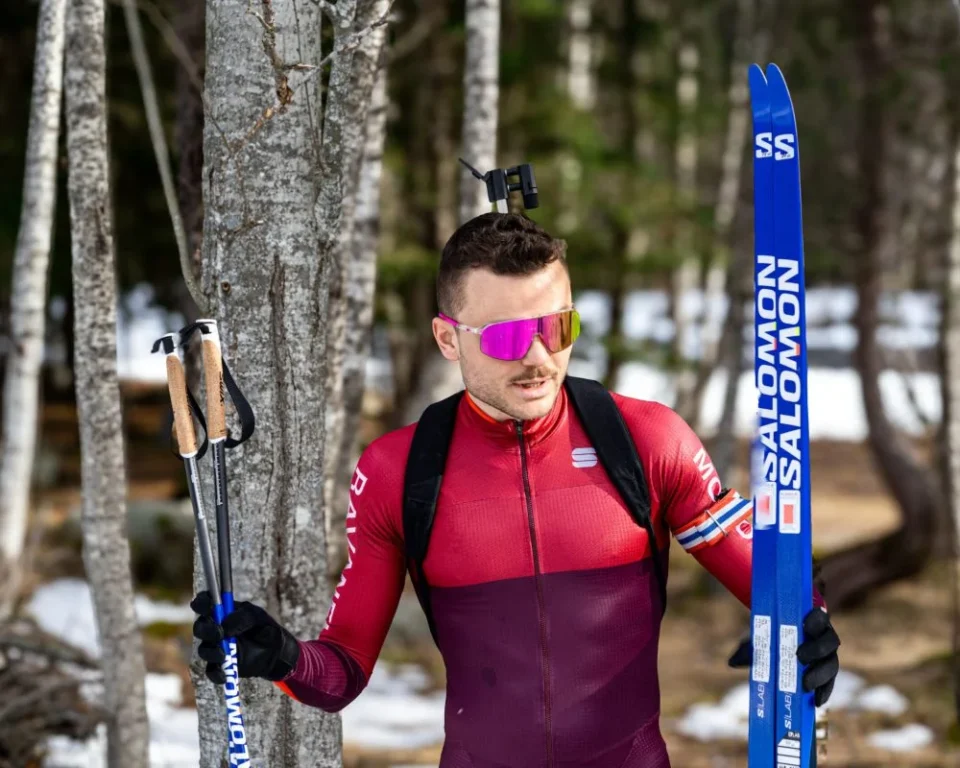 Paul Mehdi Benhayoun veut inscrire le Maroc dans l’histoire du biathlon