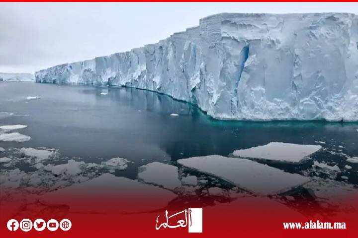 « The End of the World River » s’effondre rapidement et menace d’avaler des villes entières