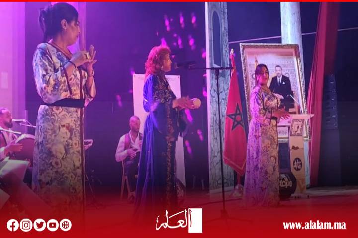 Une ouverture joyeuse pour le 23e Festival national
