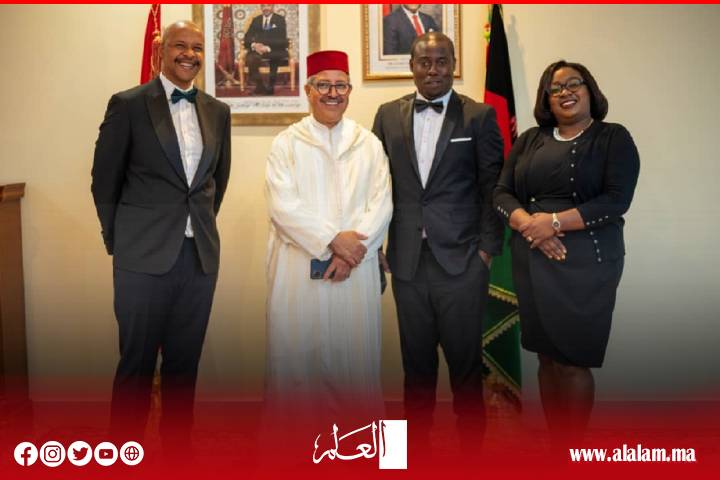 Exclusif .. l’ambassade du Maroc au Malawi a salué le soutien du parti Jacob Zuma pour la souveraineté du Maroc sur le Sahara