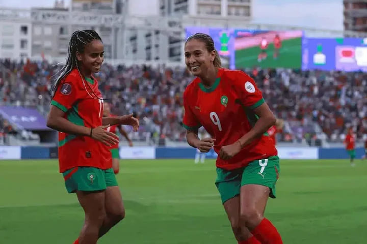 Le Maroc est dur pour le Mali par trois et la demi-finale de la Coupe des Nations africaines pour les femmes