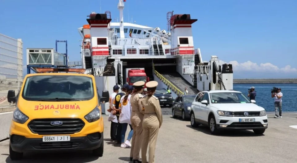 De nouvelles mesures pour l’accueil des MRE au port de Tanger Med