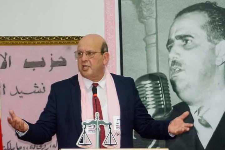 Abdel -Jabbar al -Rashidi supervise le renouvellement de la branche du parti Istiqal à Tetouan et l’élection de Yahya al -dardabi en tant qu’écrivain de la branche