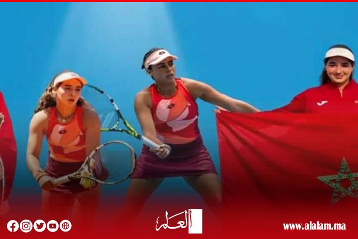 L’équipe nationale marocaine (femme) couronne le titre et se qualifie pour le championnat du monde