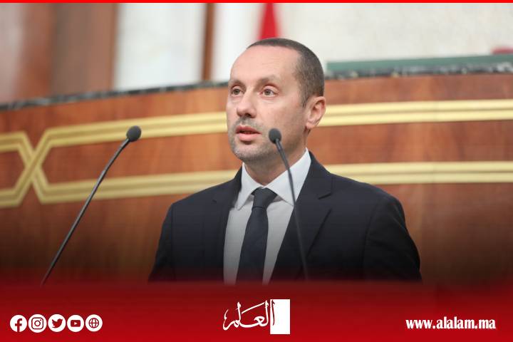 Le ministre de la Santé révèle des projets majeurs pour qualifier les hôpitaux publics d’ici 2030
