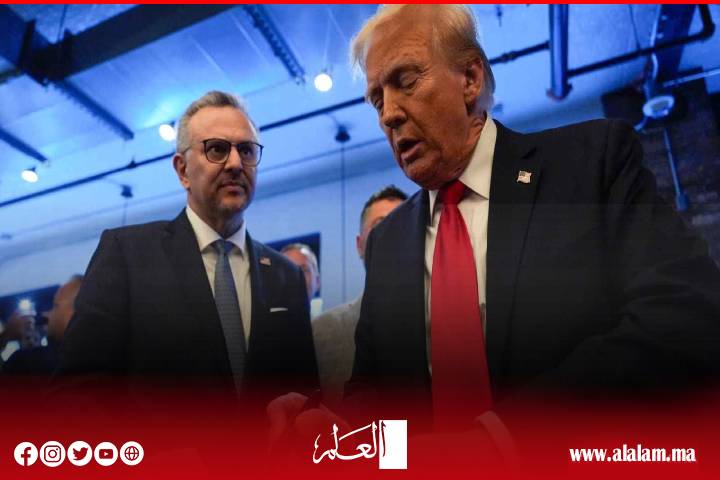 Le conseiller privé de Trump pour l’Afrique visite le Maroc