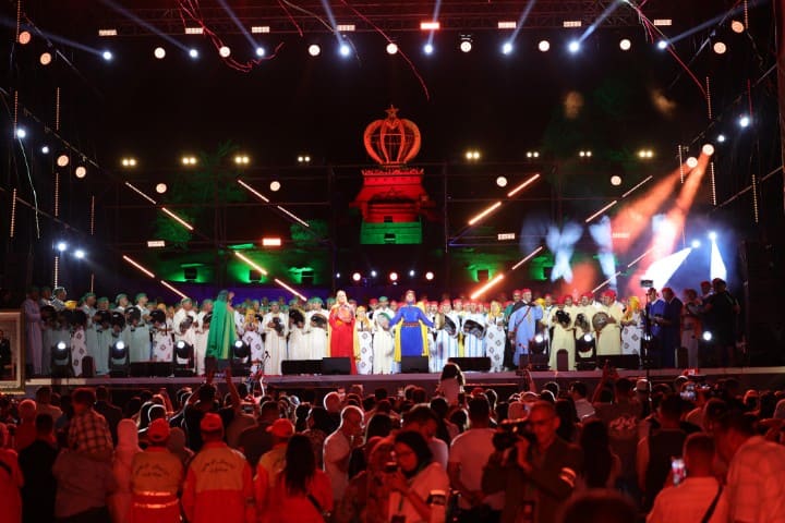 Le Festival international ouvre sa septième version avec un mélange d’art, de patrimoine et de sports dans un large public