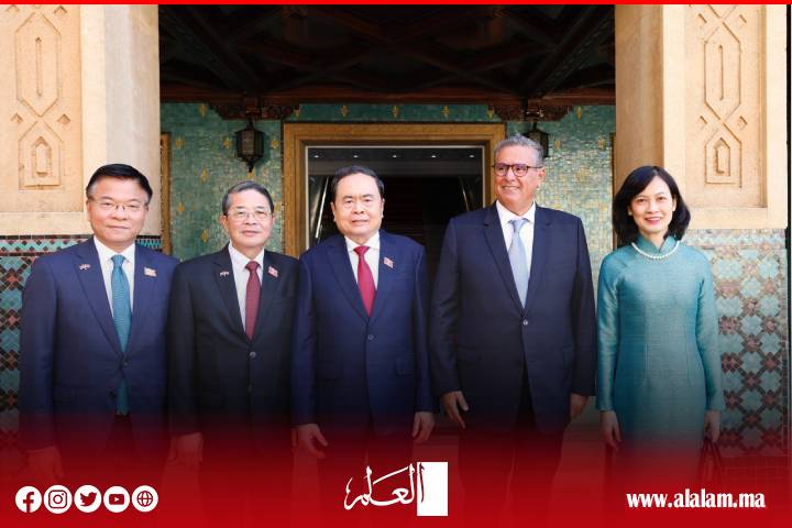 Le Premier ministre s’entretienne avec le président de l’Association nationale du Vietnam