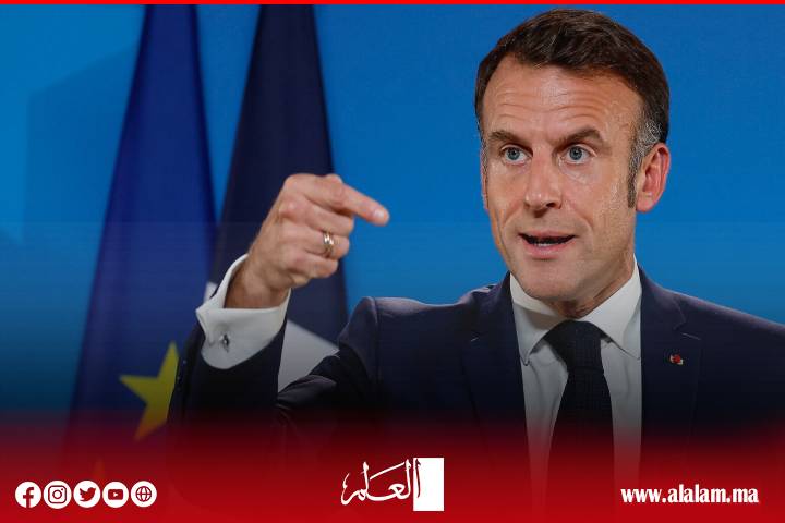 La France se dirige vers la reconnaissance officielle de la Palestine.