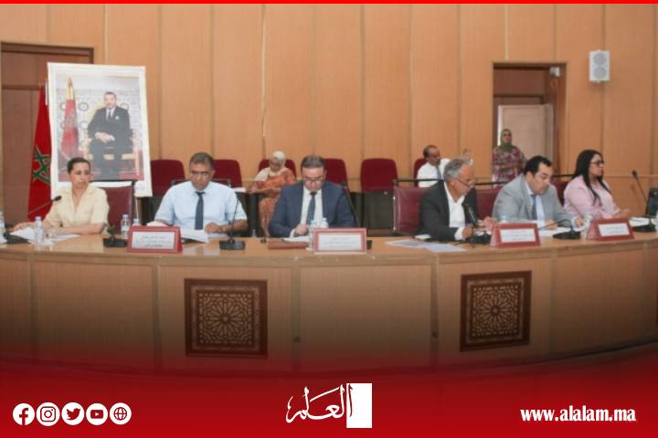 Projets de poulet et nouveaux accords de financement qui améliorent le dynamisme du transport urbain à Marrakech
