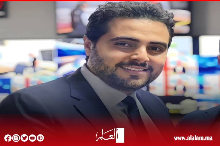 Yassin Drees Al -idrisi … le nom proéminent de la direction de la nouvelle nouvelle publique Pole