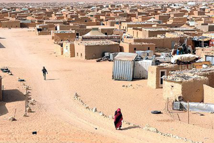 Les violations de Polisario contre les résidents de Tindouf atteignent l’Équateur et les institutions des droits de l’homme appelant à une action rapide