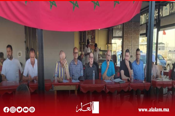 Groupe al -qalaa et zuada .. pour un développement complet.
