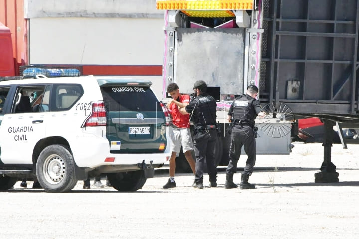 Une alerte de sécurité proactive à proximité de Ceuta en raison de la popularité des nouvelles sur les attaques potentielles pour les immigrants secrètes …