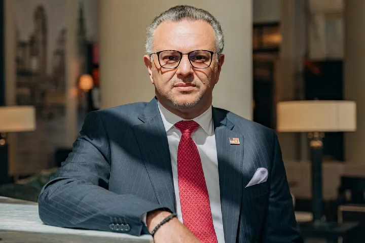 Le conseiller de Trump en Algérie après une visite de la foudre à Paris: